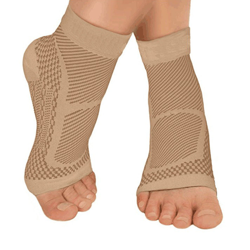Ankle Support Socks with Compression for Injury Prevention