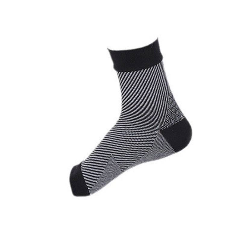 Ankle Support Socks with Compression for Injury Prevention