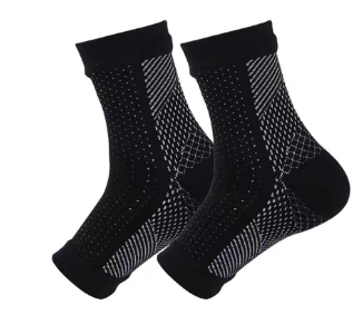 Ankle Compression Socks for Fitness