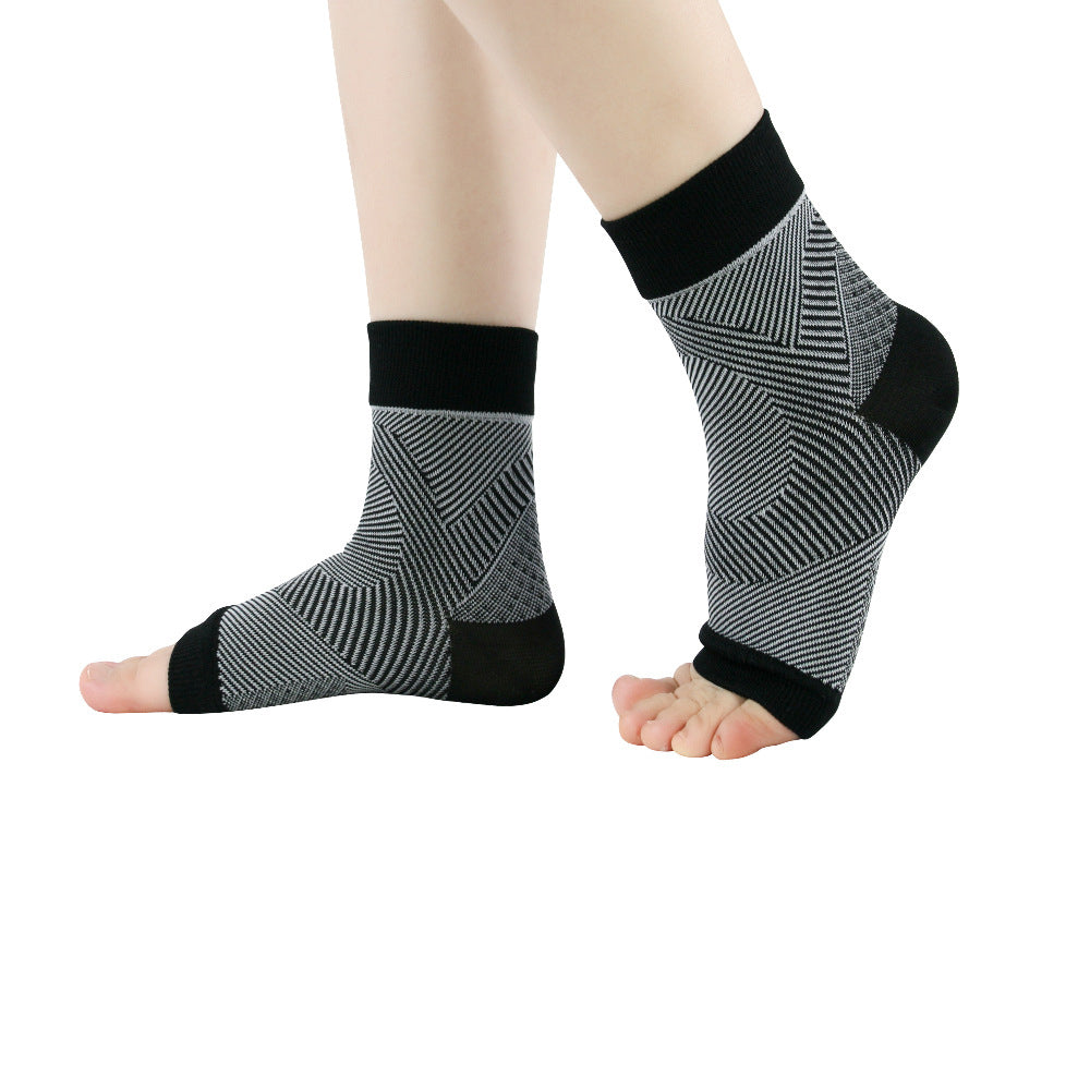 Ankle Support Socks with Compression for Injury Prevention