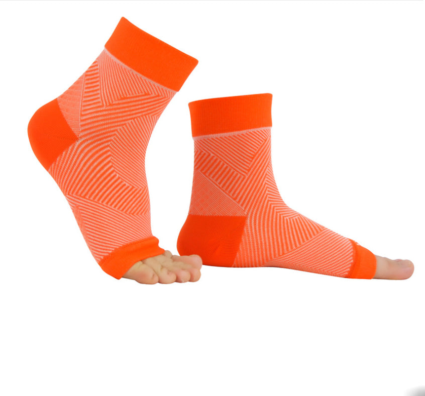 Ankle Support Socks with Compression for Injury Prevention