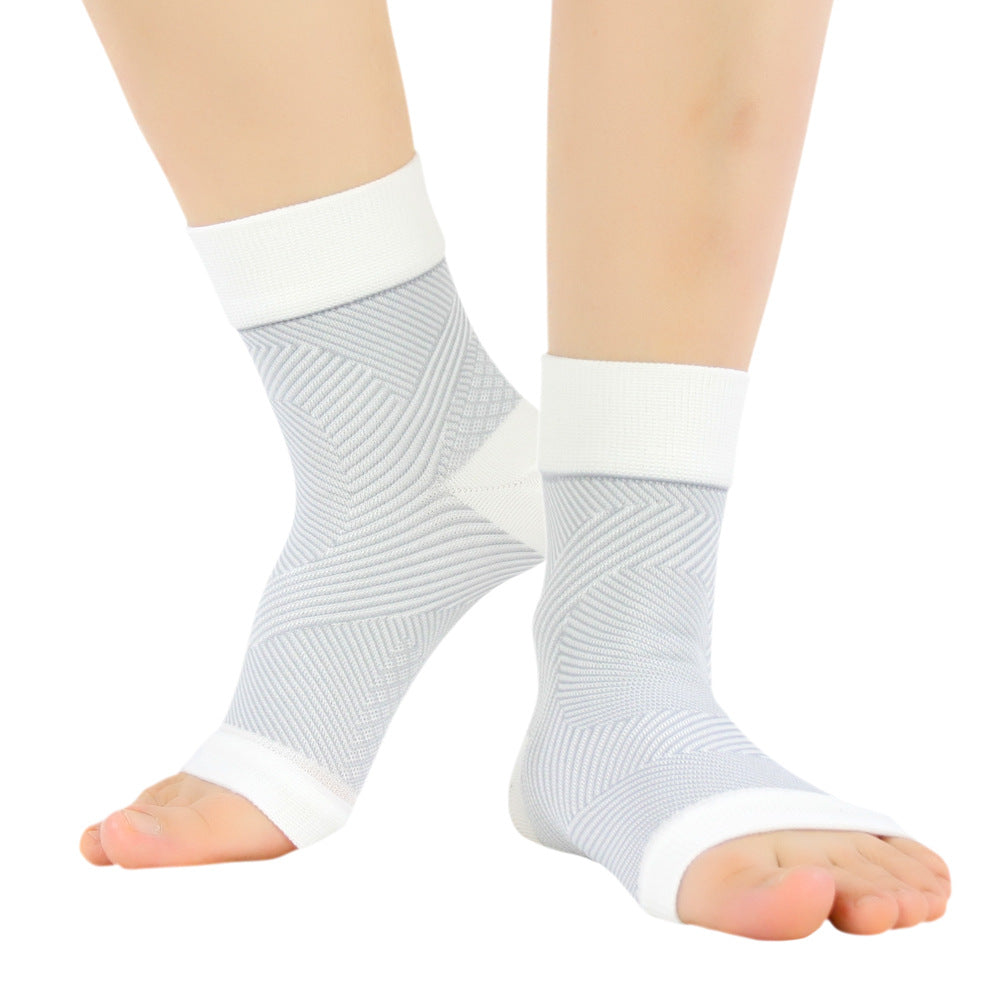 Ankle Support Socks with Compression for Injury Prevention