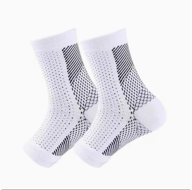 Ankle Compression Socks for Fitness
